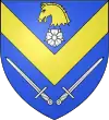 Blason de Vauchamps