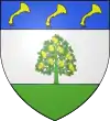 Blason de Vauchelles-les-Quesnoy