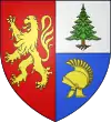 Blason de Vaudéville