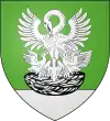 Blason de Vaudoncourt