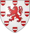 Blason de Vaudreuille