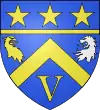 Blason de Vaugneraycommune déléguée