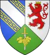 Blason de Vaupoisson