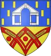 Blason de Vaux-le-Moncelot