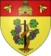 Blason de Vaux-les-Prés