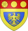 Blason de Vaux