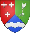 Blason de Vauxaillon