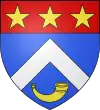 Blason de Vazeilles-Limandre