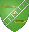 Blason de Veauville-lès-Quelles