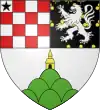 Blason de VeckringHelling