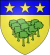 Blason de Veix