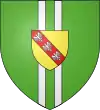 Blason de Velaine-en-Haye