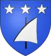 Blason de Velleron