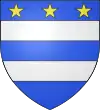 Blason de Venables