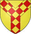 Blason de Vendémian