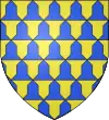 Blason de Vendegies-au-Bois