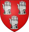 Blason de Vendel