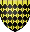 Blason de Vendeville