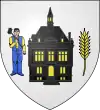 Blason de Vendin-le-Vieil