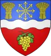 Blason de Venesmes