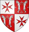 Blason de Vennezey