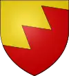 Blason de Ventenac