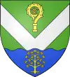 Blason de Ver-sur-Launette