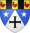 Blason de Vercourt