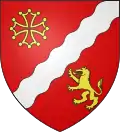 Blason de Verdalle