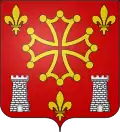 Blason de Verdun-sur-Garonne