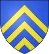 Blason de Verdun-sur-le-Doubs