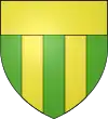 Blason de Verlhac-Tescou