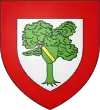 Blason de Vern-d'Anjou