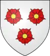 Blason de Vernantes