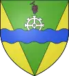 Blason de Vernantois