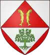 Blason de Verne