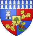 Blason de Le Vernet