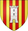 Blason de Vernet-les-Bains