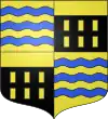 Blason de Vernéville