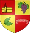 Blason de Verniolle