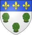 Blason de Vernon