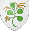 Blason de Vernoy