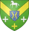 Blason de Verrières