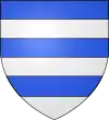 Blason de Vert-Saint-Denis