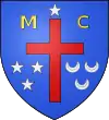 Blason de Vertaizon