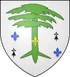 Blason de Vertou