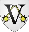 Blason de Verzy