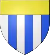 Blason de Vesc