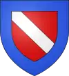 Blason de Vescheim