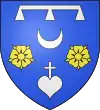 Blason de Veulettes-sur-Mer